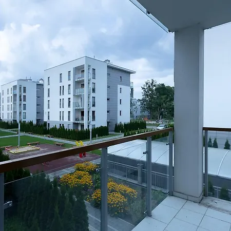 Apartament Grunwald Centrum