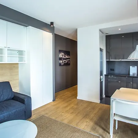 Apartament Grunwald Centrum Апартаменты