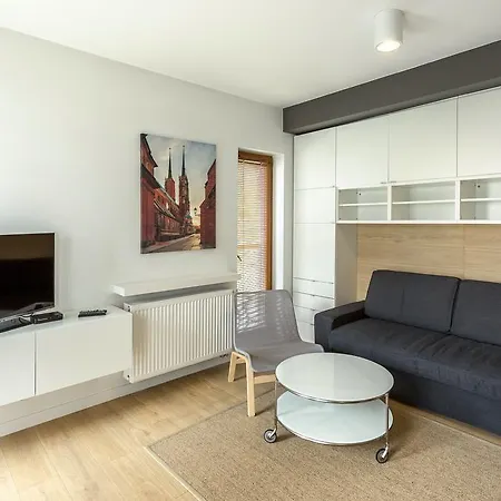 Apartament Grunwald Centrum *