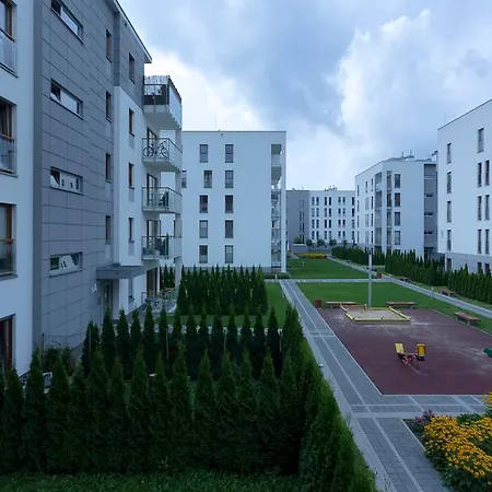 Apartament Grunwald Centrum Познань