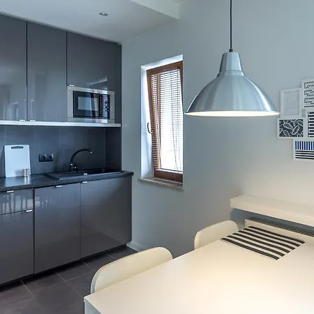 Apartament Grunwald Centrum Апартаменты *