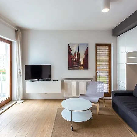 Apartament Grunwald Centrum Познань