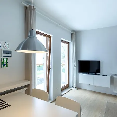 Apartament Grunwald Centrum 아파트 *